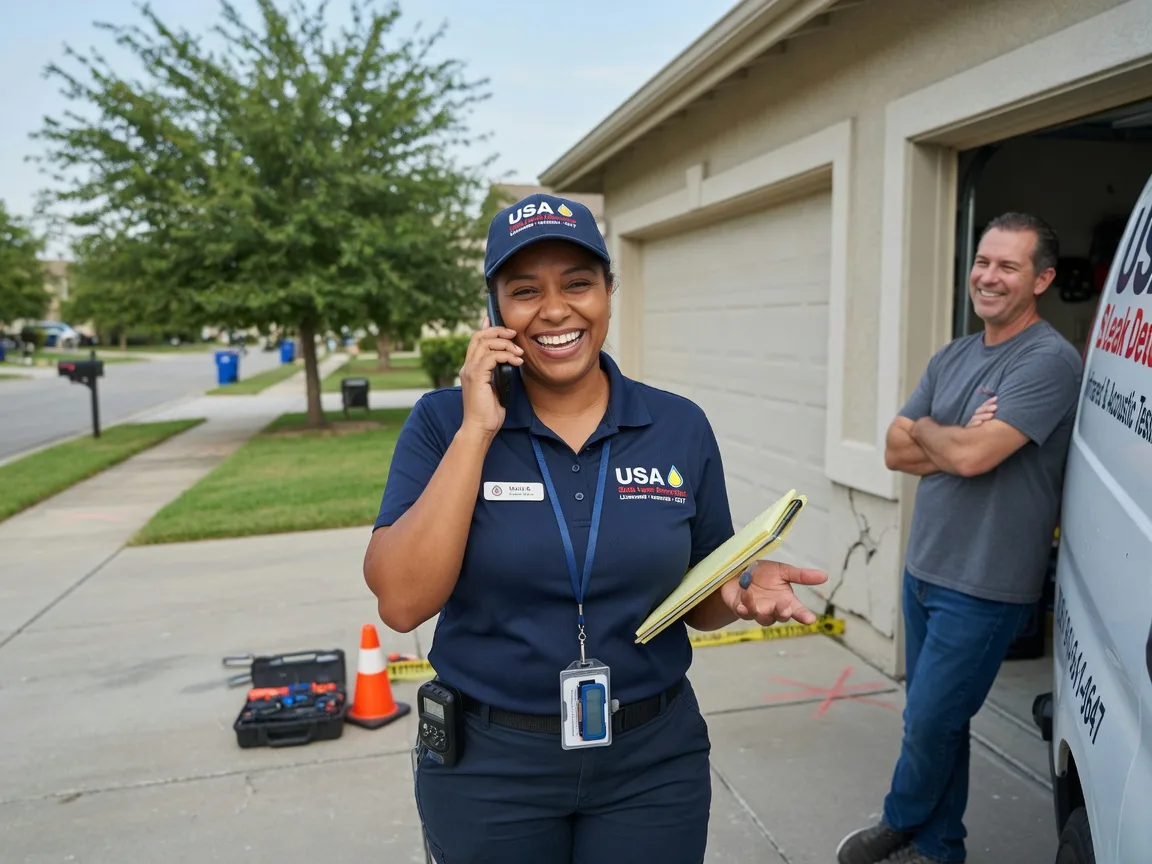 Slab Leak Repair East Petersburg, PA FAQs
